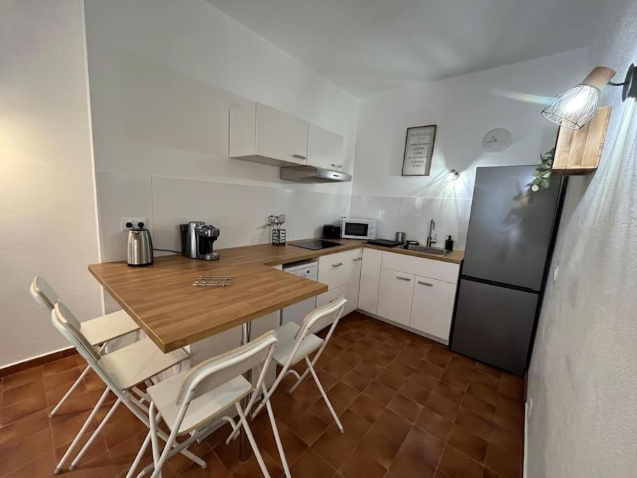 T3 Au Coeur De La Vieille Ville De Porto-Vecchio Екстериор снимка